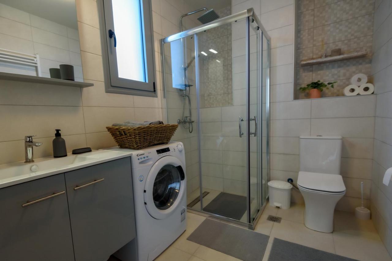 Itaka Familiy Apartments - Halkidiki Suites Com Nikiti  Ngoại thất bức ảnh