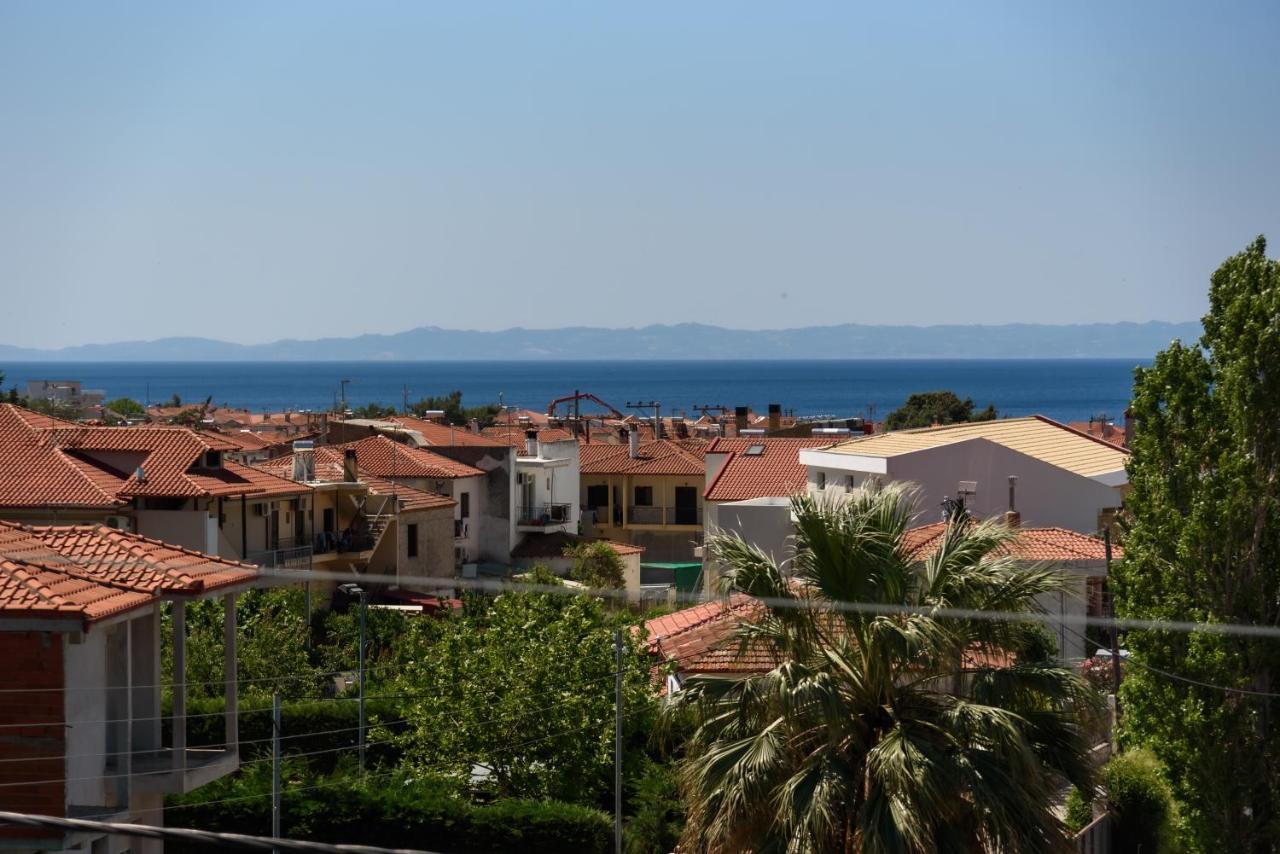 Itaka Familiy Apartments - Halkidiki Suites Com Nikiti  Ngoại thất bức ảnh